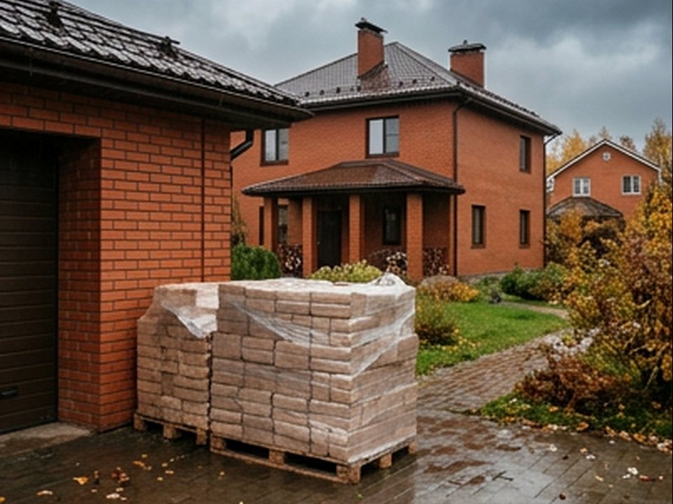 берёза камерной сушки — Очаговый переулок, 15Б, Рублёво